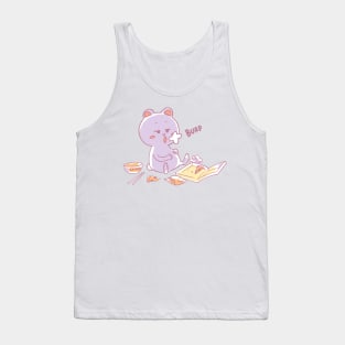 Bear burp Tank Top